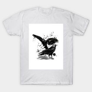 Nevermore...twice T-Shirt